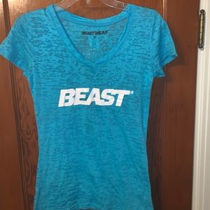 Beast Wear Active Top